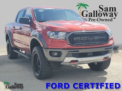 Certified 2022 Ford Ranger XLT w/ Equipment Group 302A High