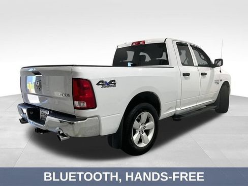 Used 2021 RAM 1500 Tradesman w/ SXT Plus Group AWD/4WD image 7