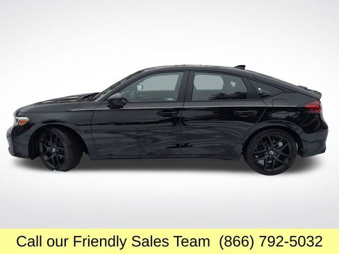 Used 2026 Honda Civic Sport image 2