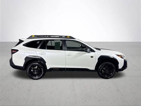 Certified 2024 Subaru Outback Wilderness AWD/4WD image 6
