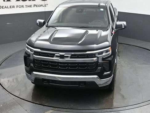 New 2026 Chevrolet Silverado 1500 LT AWD/4WD image 24