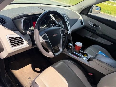 Used 2011 GMC Terrain SLT AWD/4WD image 10