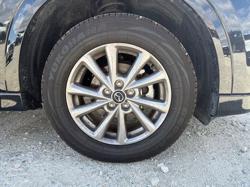 Used 2025 MAZDA CX-5 AWD 2.5 S w/ Select Package image 17