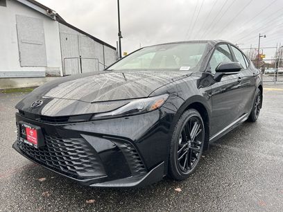 New 2026 Toyota Camry SE
