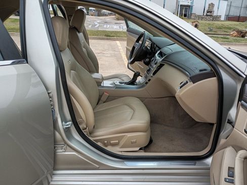 Used 2013 Cadillac CTS Luxury image 21