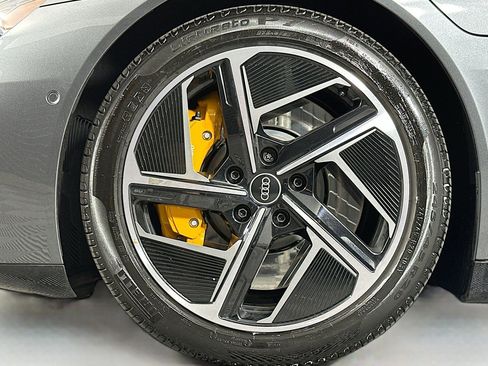 Used 2023 Audi RS e-tron GT AWD/4WD image 11