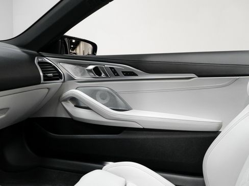 Used 2020 BMW M8 Convertible w/ Driving Assistance Package image 41