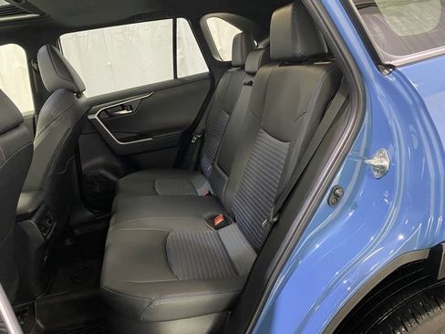 Used 2024 Toyota RAV4 XSE image 11
