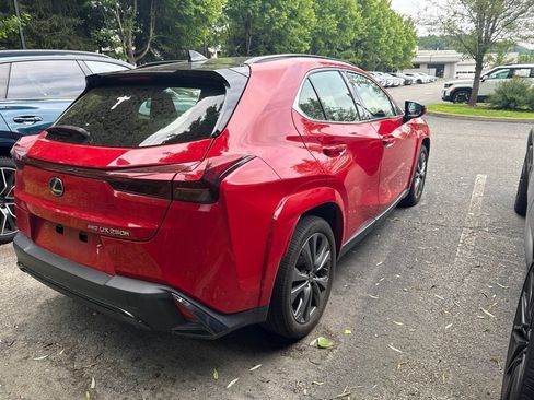 Used 2023 Lexus UX 250h F Sport w/ Accessory Package (Z2) AWD/4WD image 6