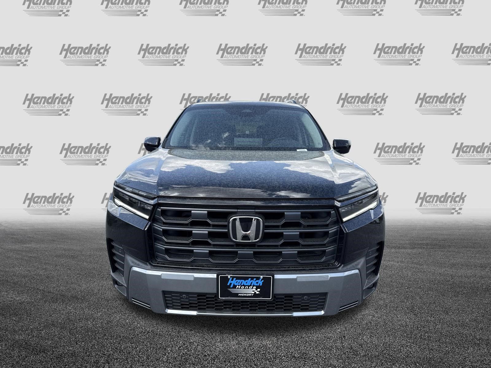 New 2026 Honda Pilot EX-L image 3