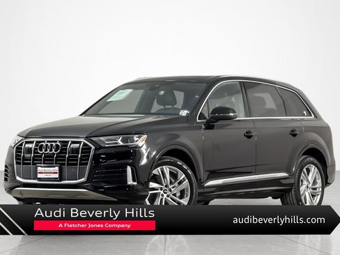 Used 2023 Audi Q7 2.0T Premium w/ Convenience Package AWD/4WD image 1