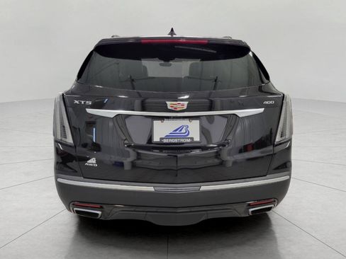 Certified 2025 Cadillac XT5 Sportv w/ Technology Package image 25