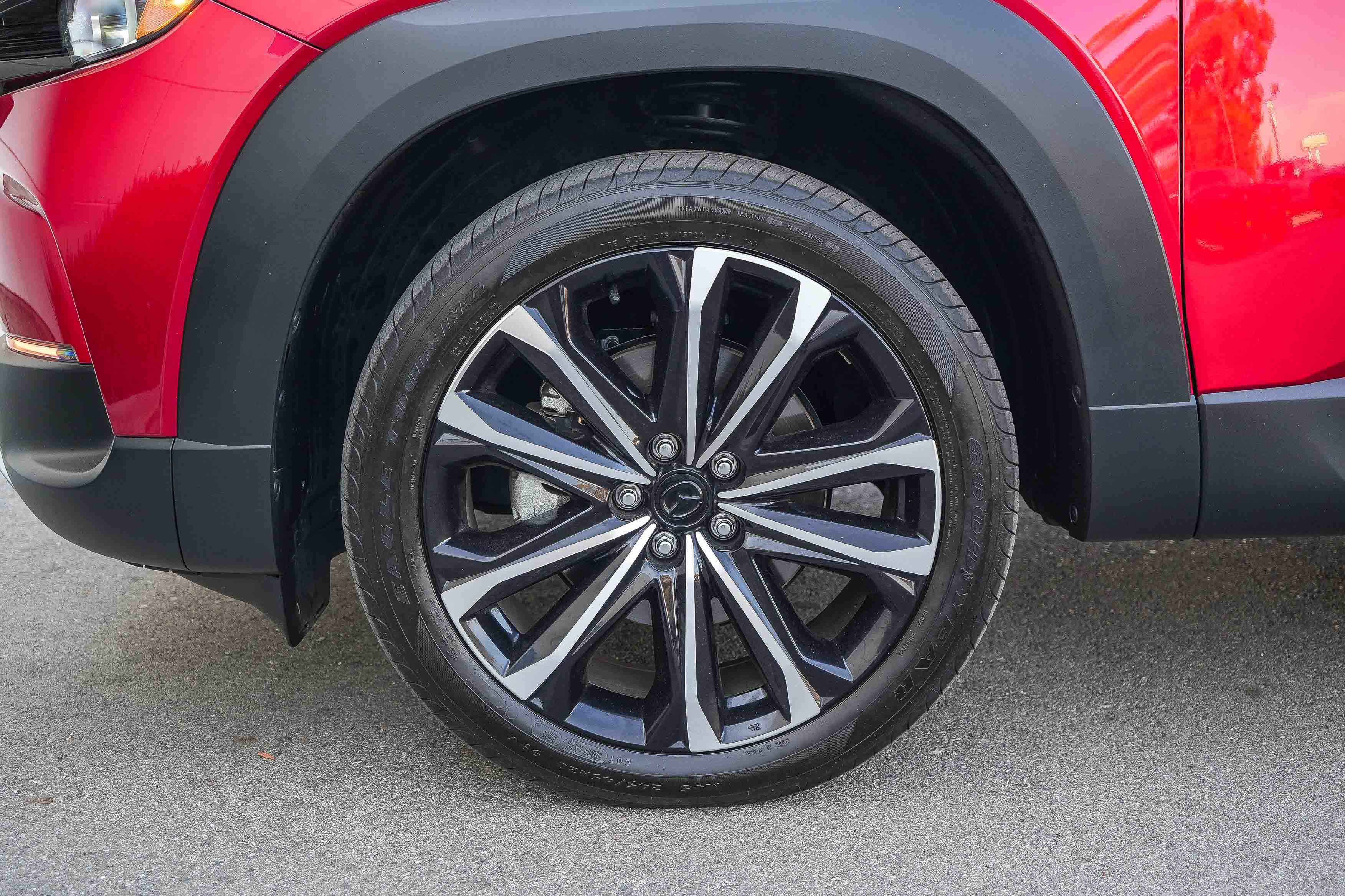 Used 2026 MAZDA CX-50 2.5 Turbo w/ Accent Package AWD/4WD image 11