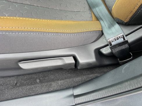 Certified 2025 Subaru Crosstrek 2.5i Sport image 30