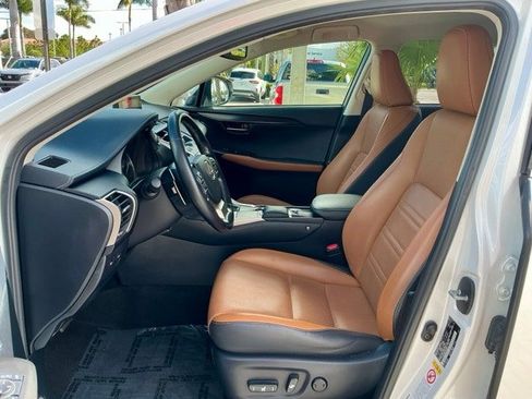 Used 2019 Lexus NX 300h AWD image 8