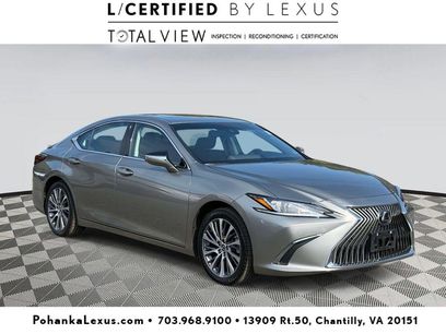 Used 2021 Lexus ES 350 w/ Premium Package