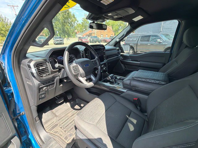 Used 2021 Ford F150 XLT w/ Equipment Group 302A High AWD/4WD image 28
