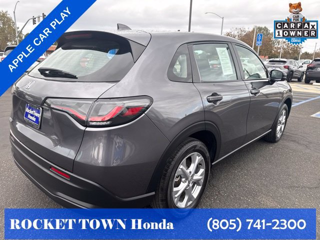Used 2025 Honda HR-V LX image 5