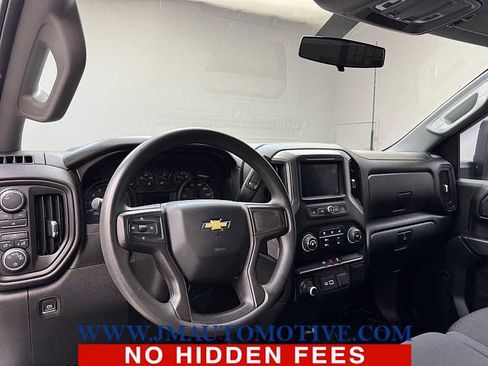 Used 2021 Chevrolet Silverado 2500 W/T w/ WT Convenience Package AWD/4WD image 15