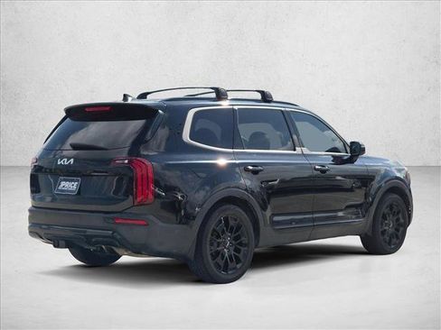 Used 2022 Kia Telluride SX w/ SX Prestige Package AWD/4WD image 5