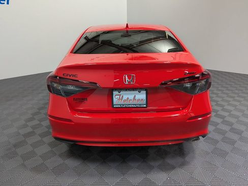 New 2026 Honda Civic Sport image 5