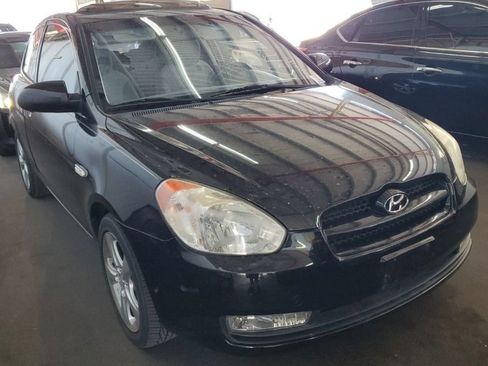 Used 2009 Hyundai Accent SE w/ Premium Equipment Pkg 4 FWD image 1