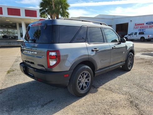 Used 2024 Ford Bronco Sport Big Bend w/ Convenience Package image 26