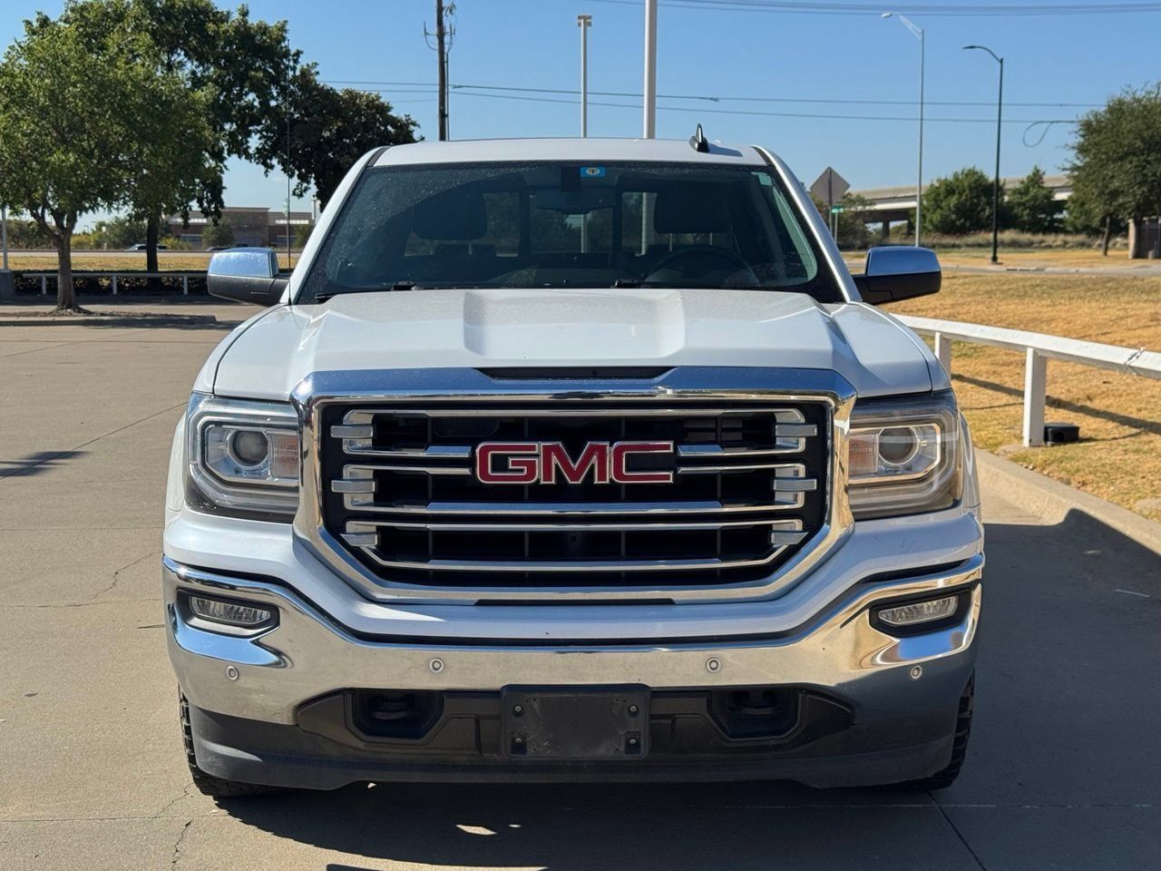 Used 2018 GMC Sierra 1500 SLT w/ Texas SLT Premium Package AWD/4WD image 2