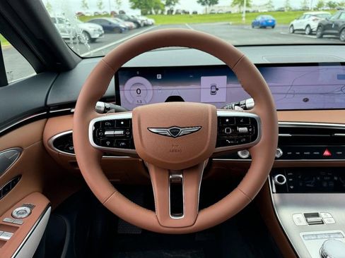 Certified 2026 Genesis GV70 2.5T Advanced image 8