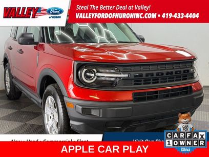 Used 2023 Ford Bronco Sport