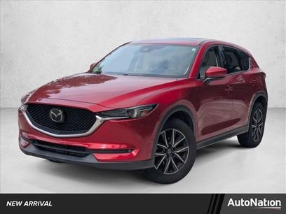Used 2017 MAZDA CX-5 Grand Touring w/ Premium Package