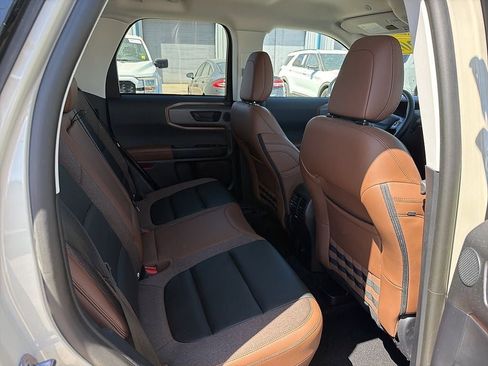 Used 2025 Ford Bronco Sport Outer Banks w/ Outer Banks Tech Package+ image 13