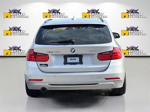 Used 2015 BMW 328d xDrive Wagon image 6