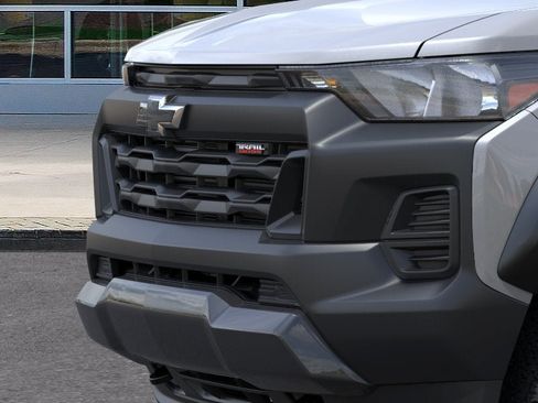 New 2026 Chevrolet Colorado Trail Boss AWD/4WD image 37