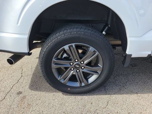 Used 2023 Ford F150 XLT w/ Equipment Group 302A High AWD/4WD image 7