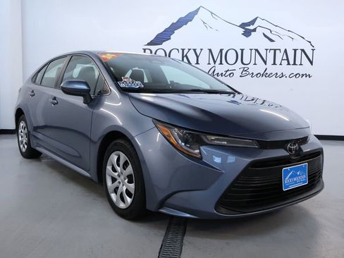 Used 2024 Toyota Corolla LE FWD image 1
