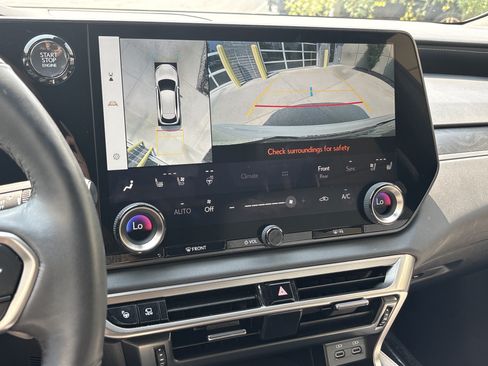 Certified 2024 Lexus RX 350 Premium Plus w/ Convenience Package AWD/4WD image 25