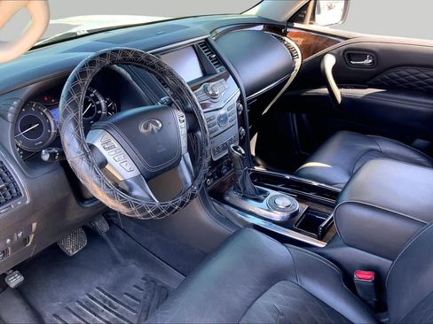 Used 2019 INFINITI QX80 Luxe w/ 22" Wheel Package RWD image 18