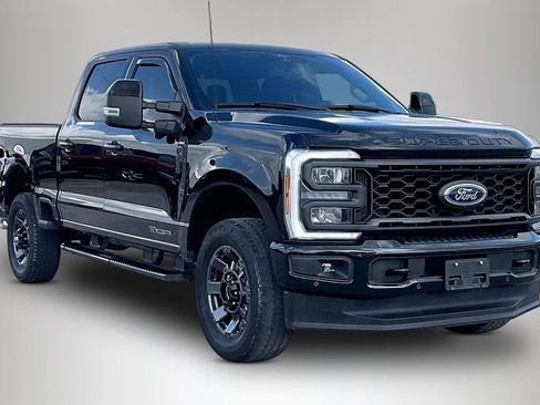 Used 2024 Ford F250 Lariat w/ Lariat Ultimate Package image 1