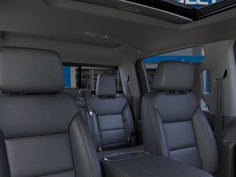 New 2026 Chevrolet Silverado 1500 LTZ w/ LTZ Premium Package AWD/4WD image 60