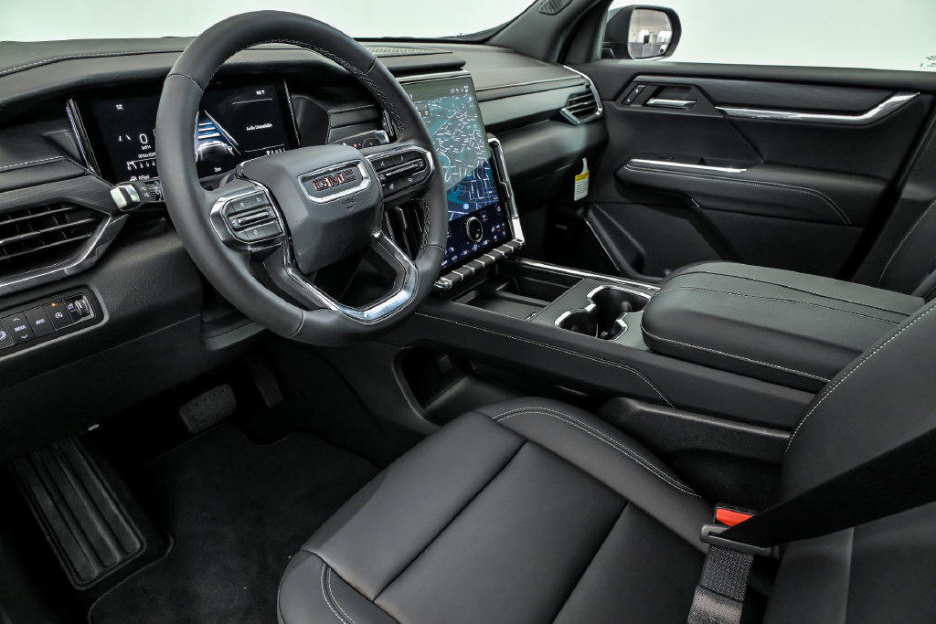 New 2027 GMC Acadia Elevation w/ Black Edition AWD/4WD image 7