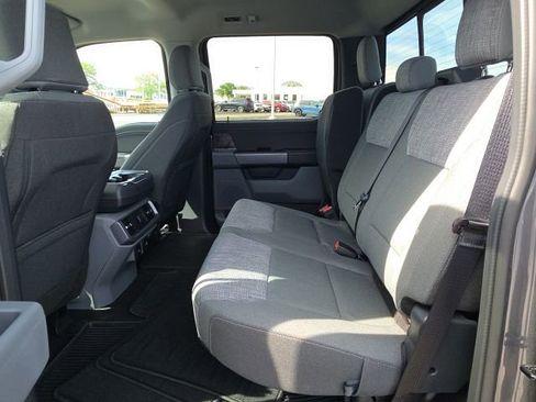 Used 2023 Ford F150 XLT w/ Equipment Group 302A High AWD/4WD image 17