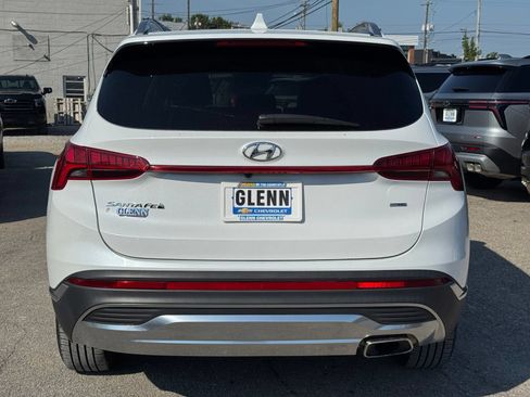 Used 2022 Hyundai Santa Fe SEL w/ Convenience + Premium Package AWD/4WD image 5