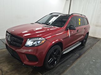 Used 2017 Mercedes-Benz GLS 550 4MATIC video 1