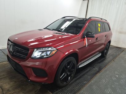 Used 2017 Mercedes-Benz GLS 550 4MATIC