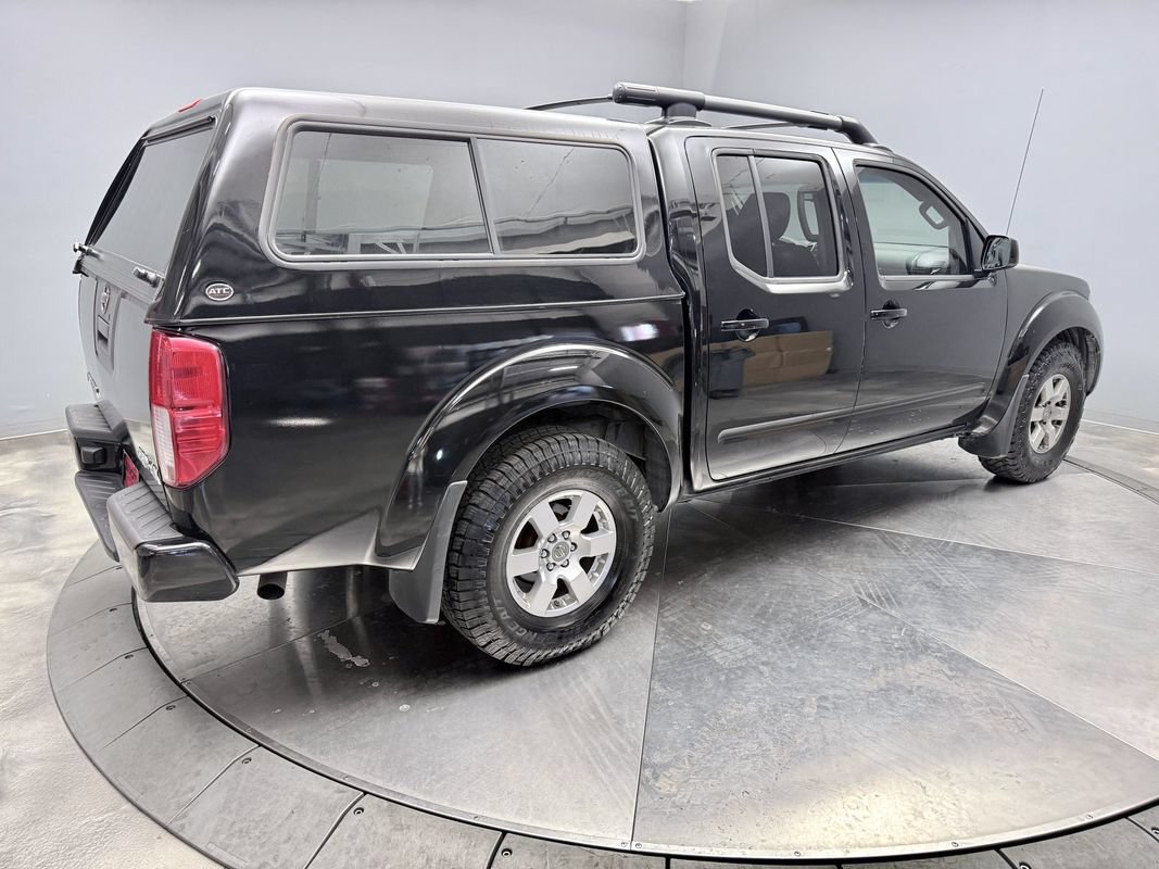 Used 2012 Nissan Frontier PRO-4X w/ Pro-4x Luxury Pkg AWD/4WD image 5