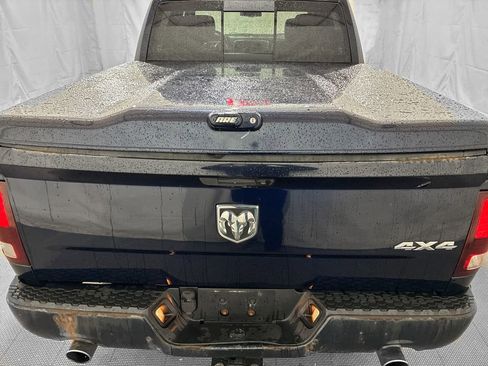 Used 2013 RAM 1500 Sport w/ Sport Premium Group AWD/4WD image 5