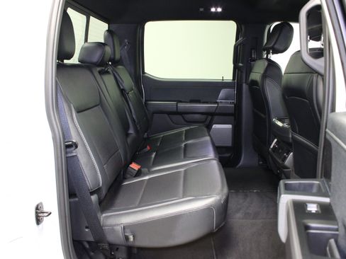 Used 2025 Ford F150 Lariat AWD/4WD image 18