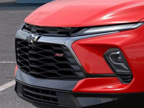 New 2026 Chevrolet Blazer RS image 13