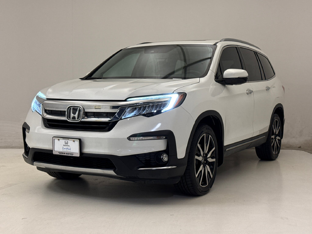 Used 2022 Honda Pilot Touring image 2